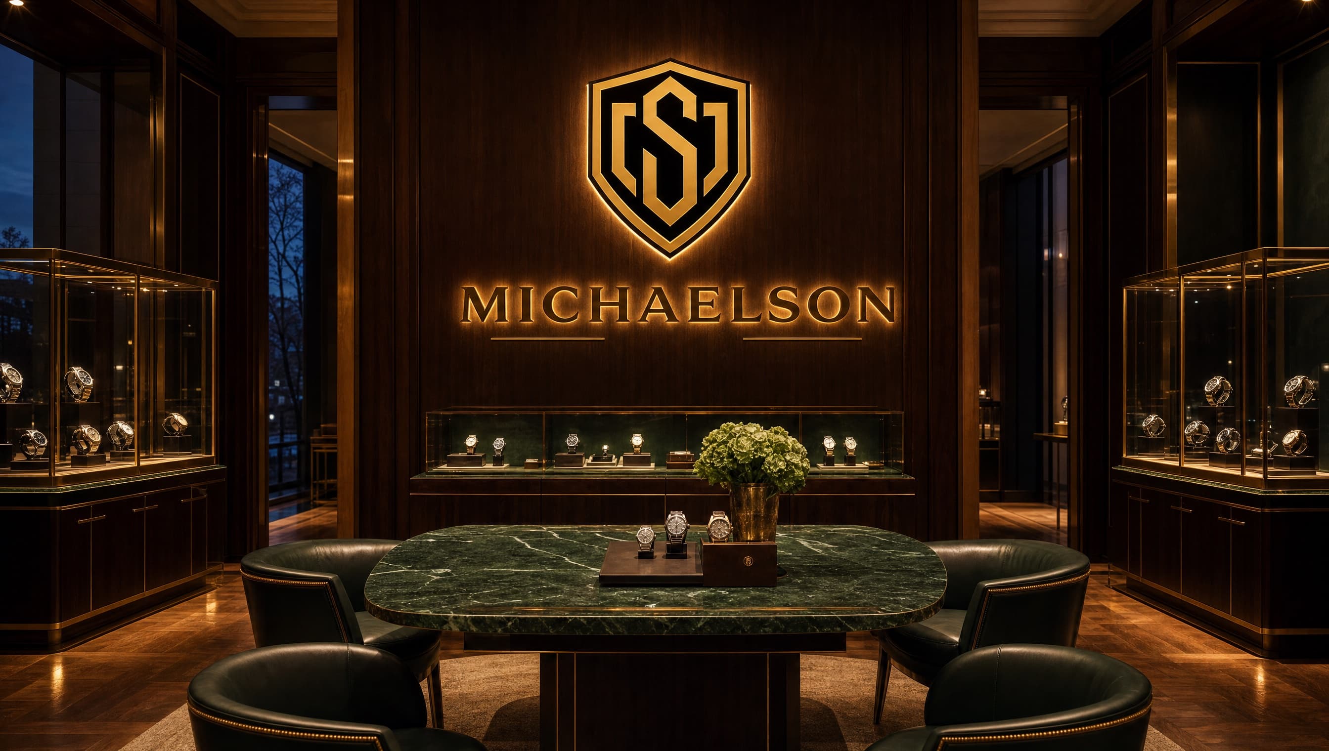 MICHAELSON boutique