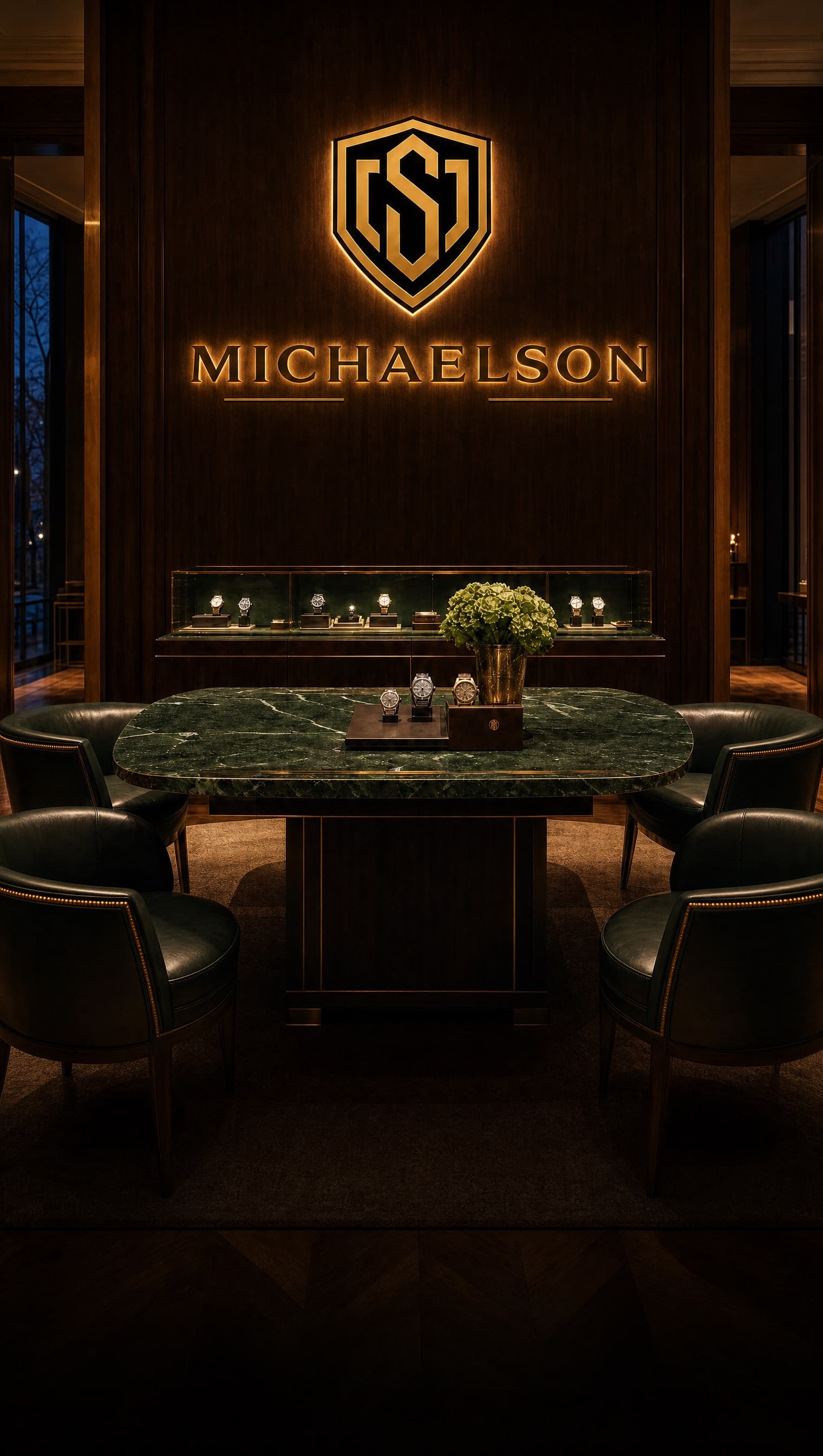 MICHAELSON boutique