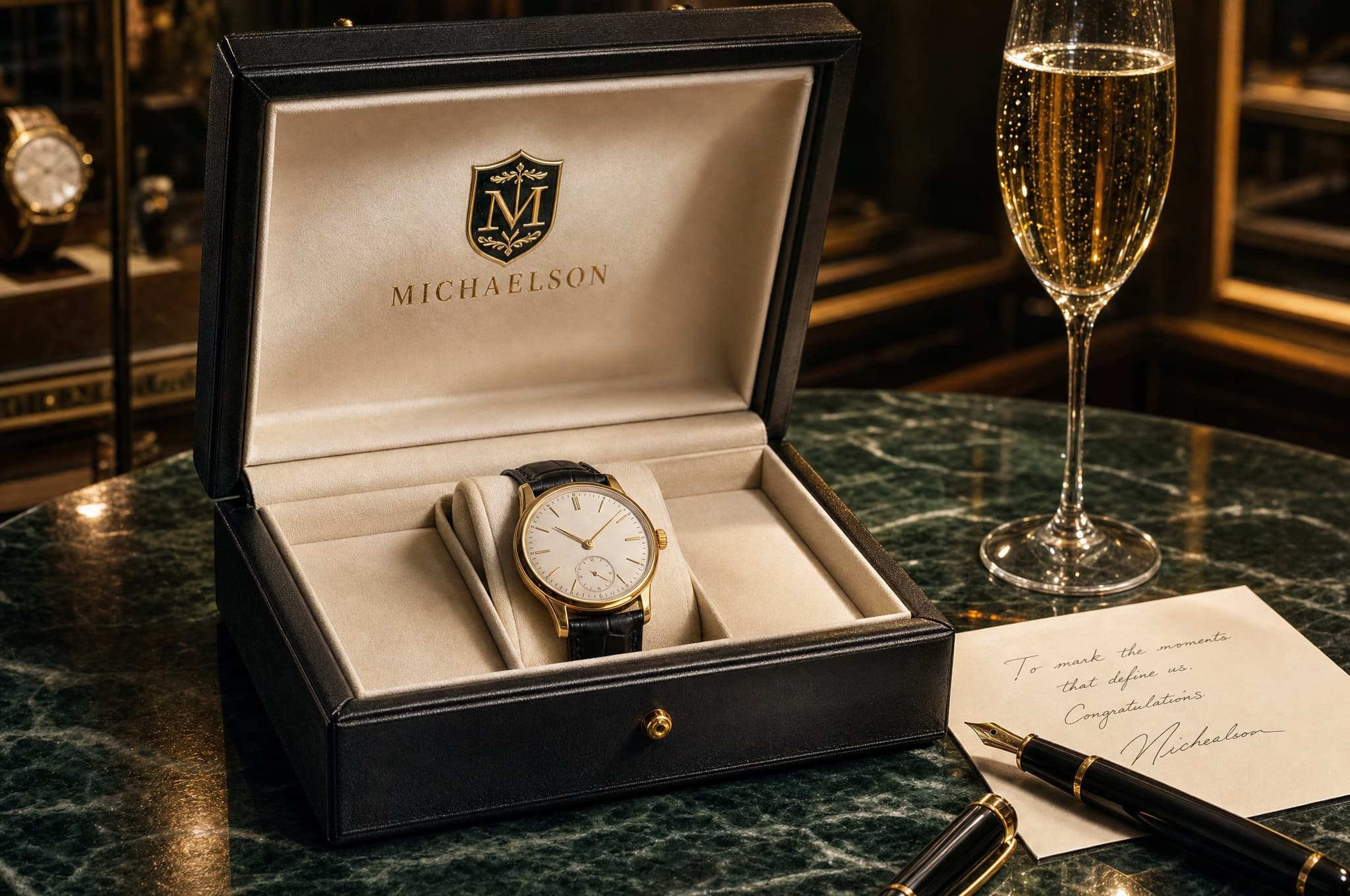 MICHAELSON concierge