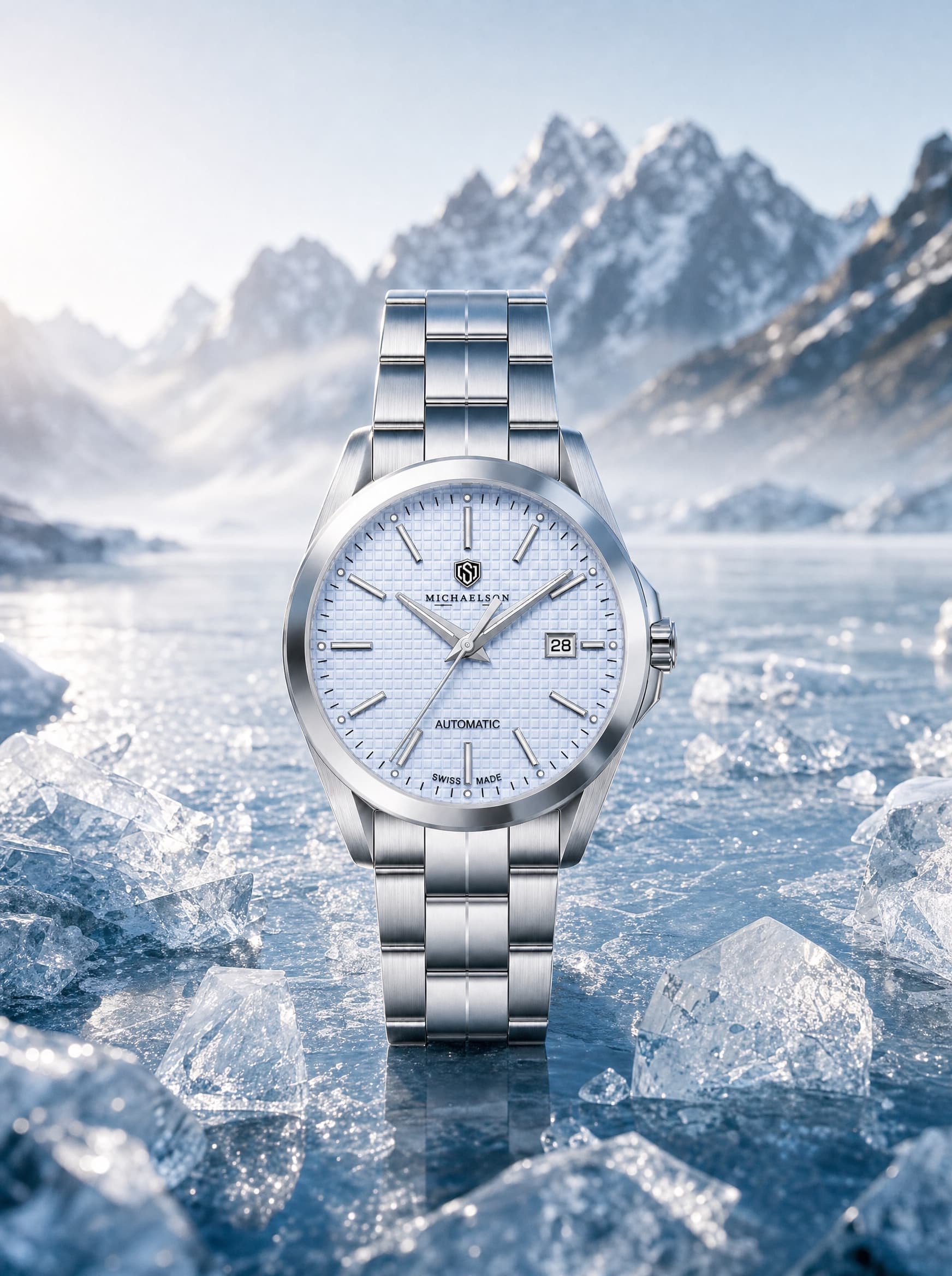 Classic Automatic — Glacier