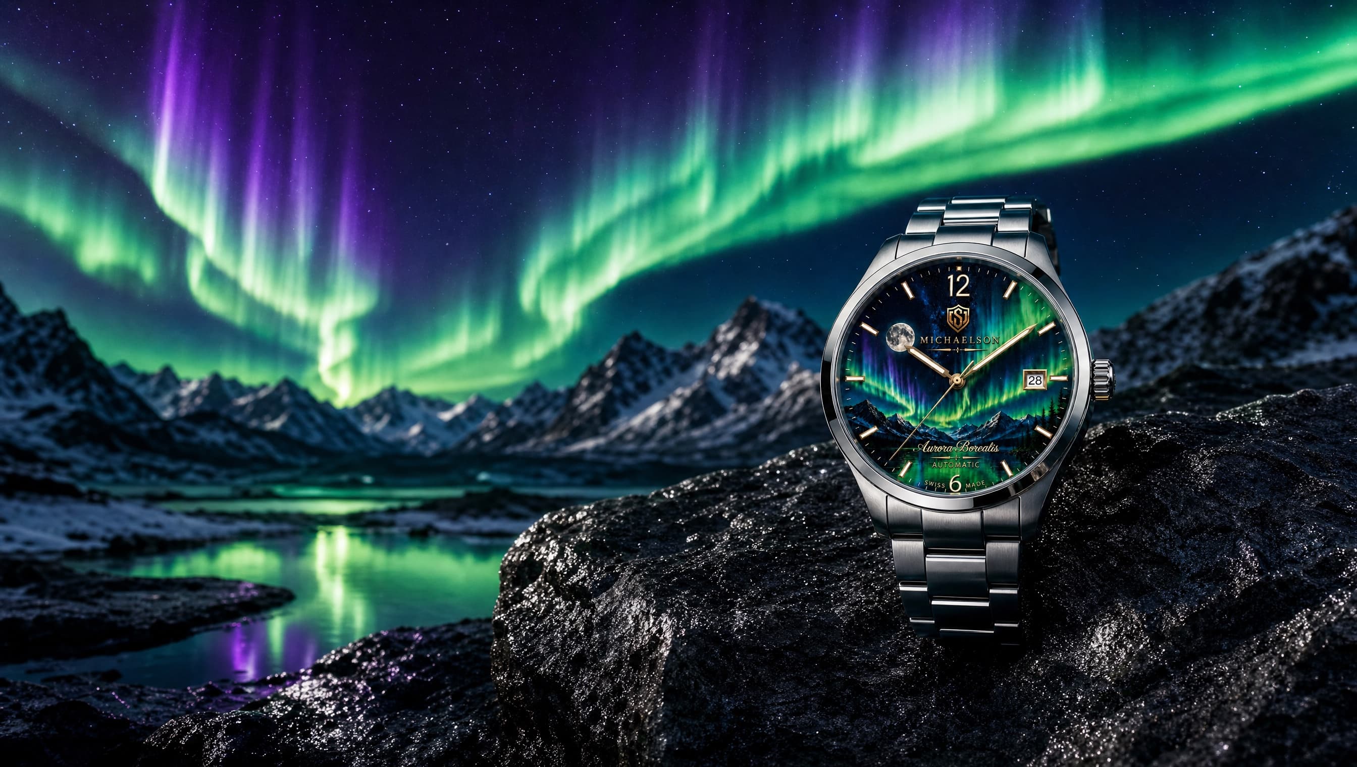 Aurora Borealis