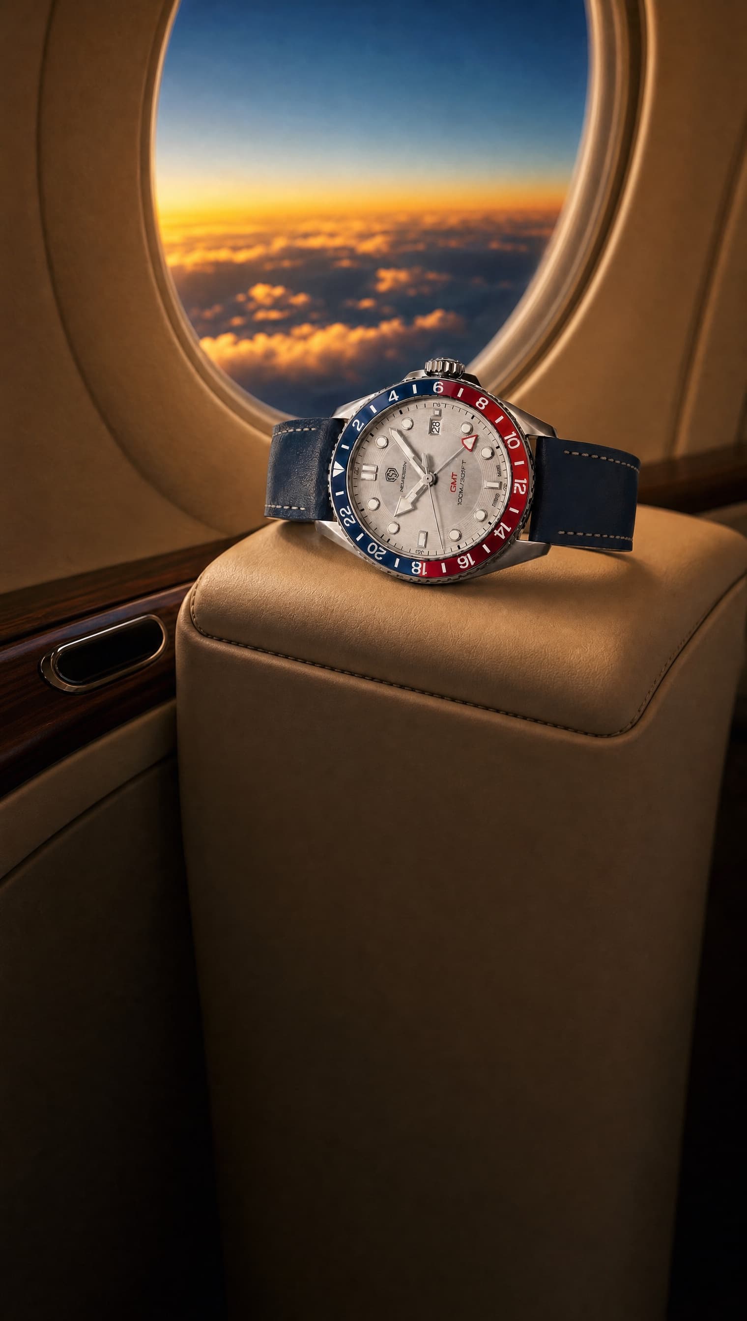 MICHAELSON GMT