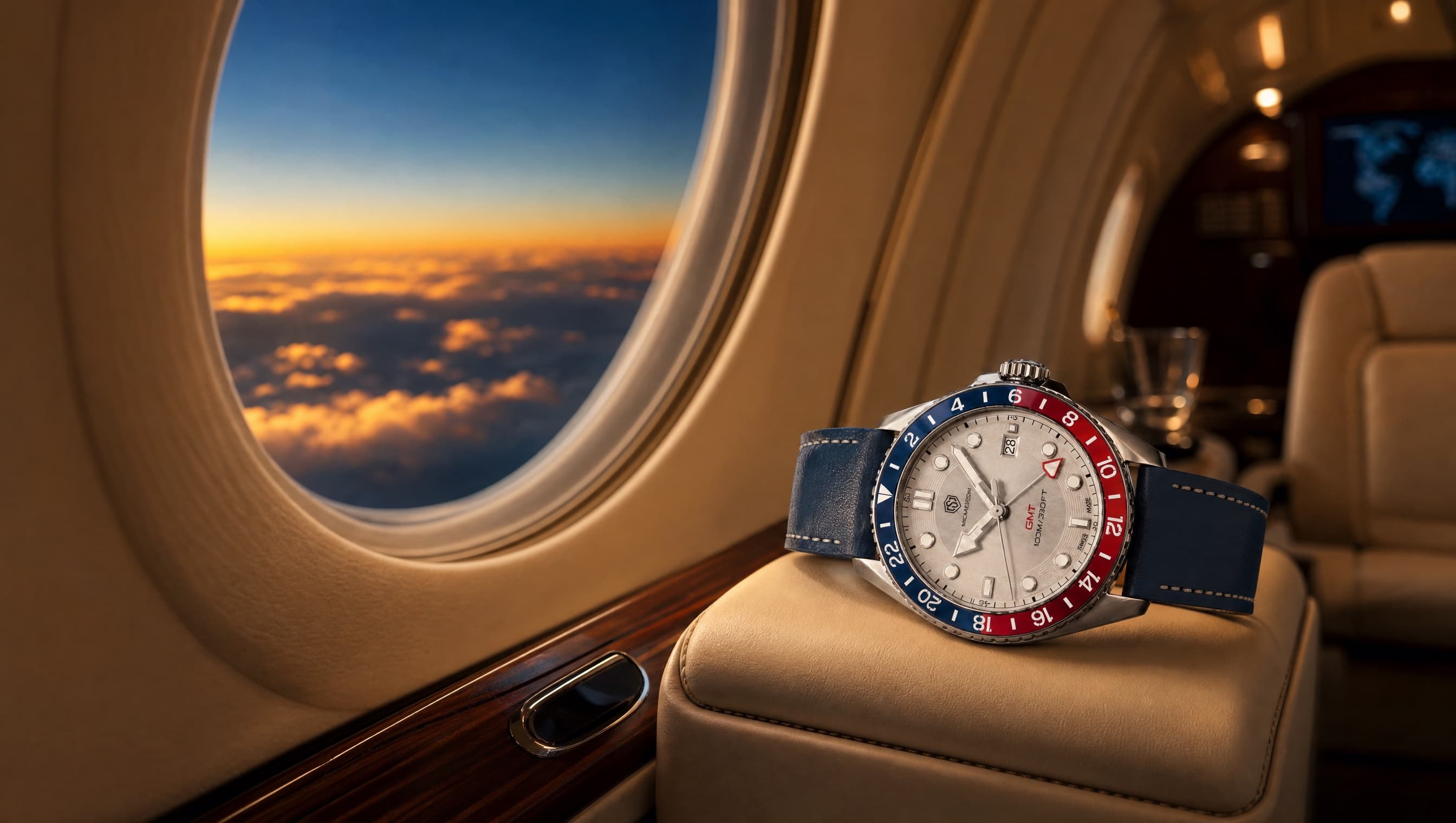 MICHAELSON GMT