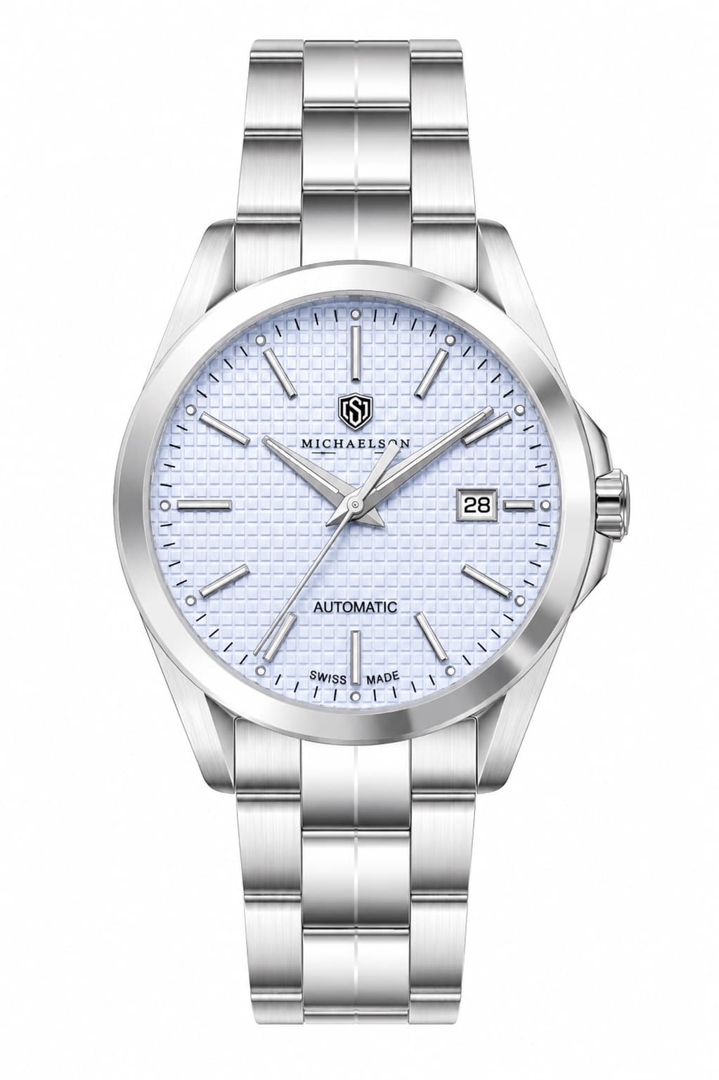 Classic Automatic — Glacier