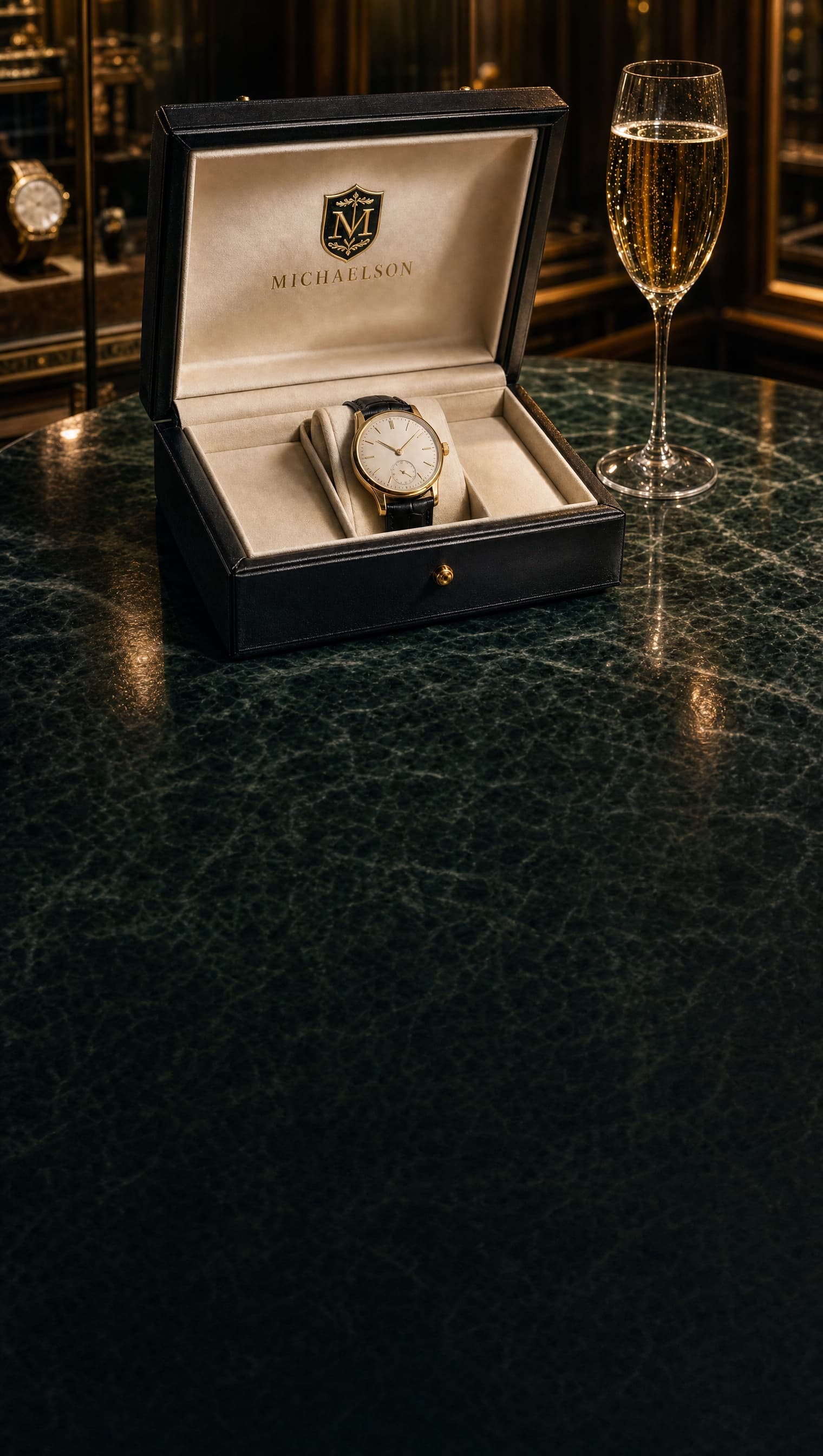 MICHAELSON concierge