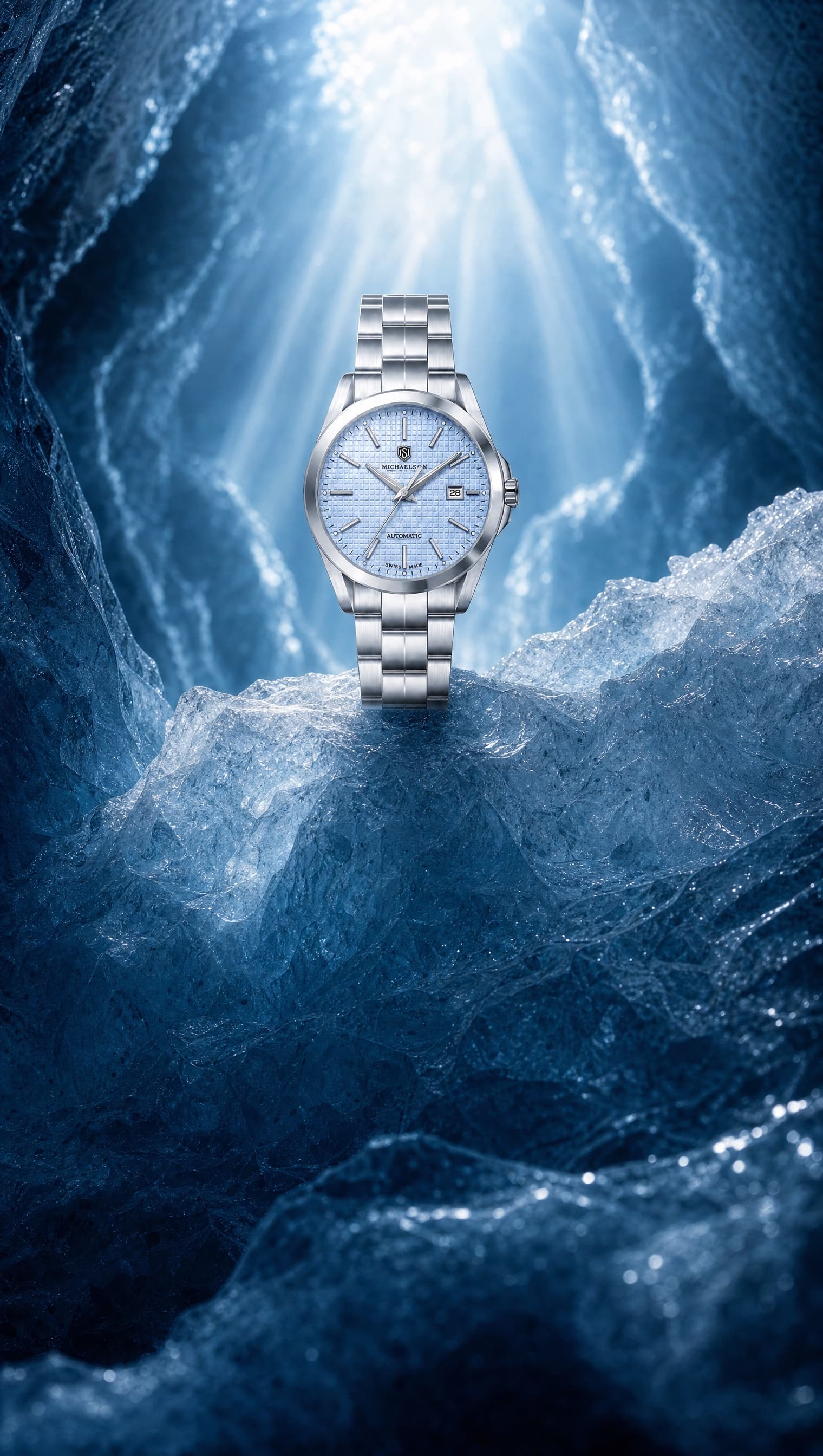 Classic Automatic — Glacier