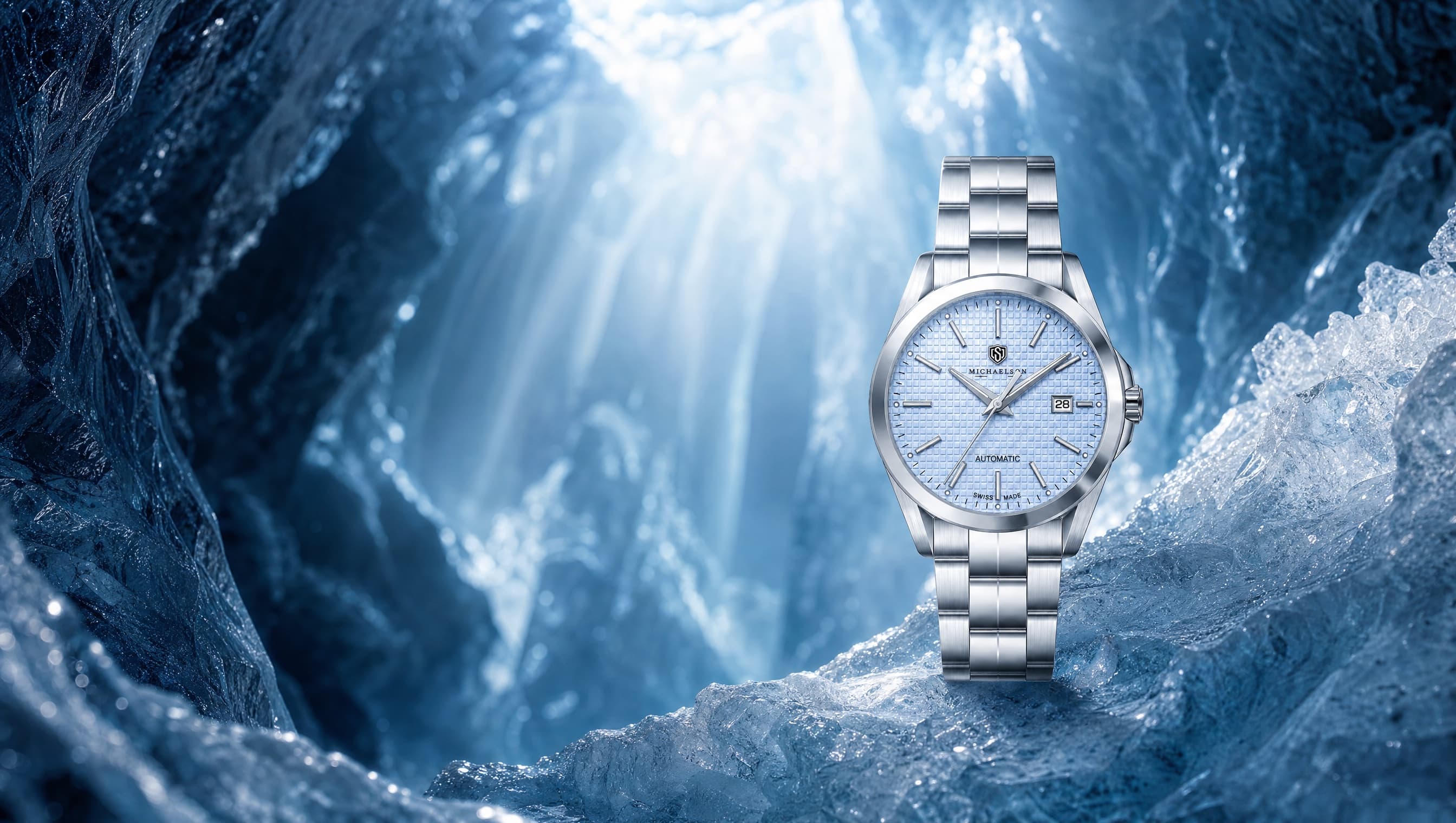 Classic Automatic — Glacier