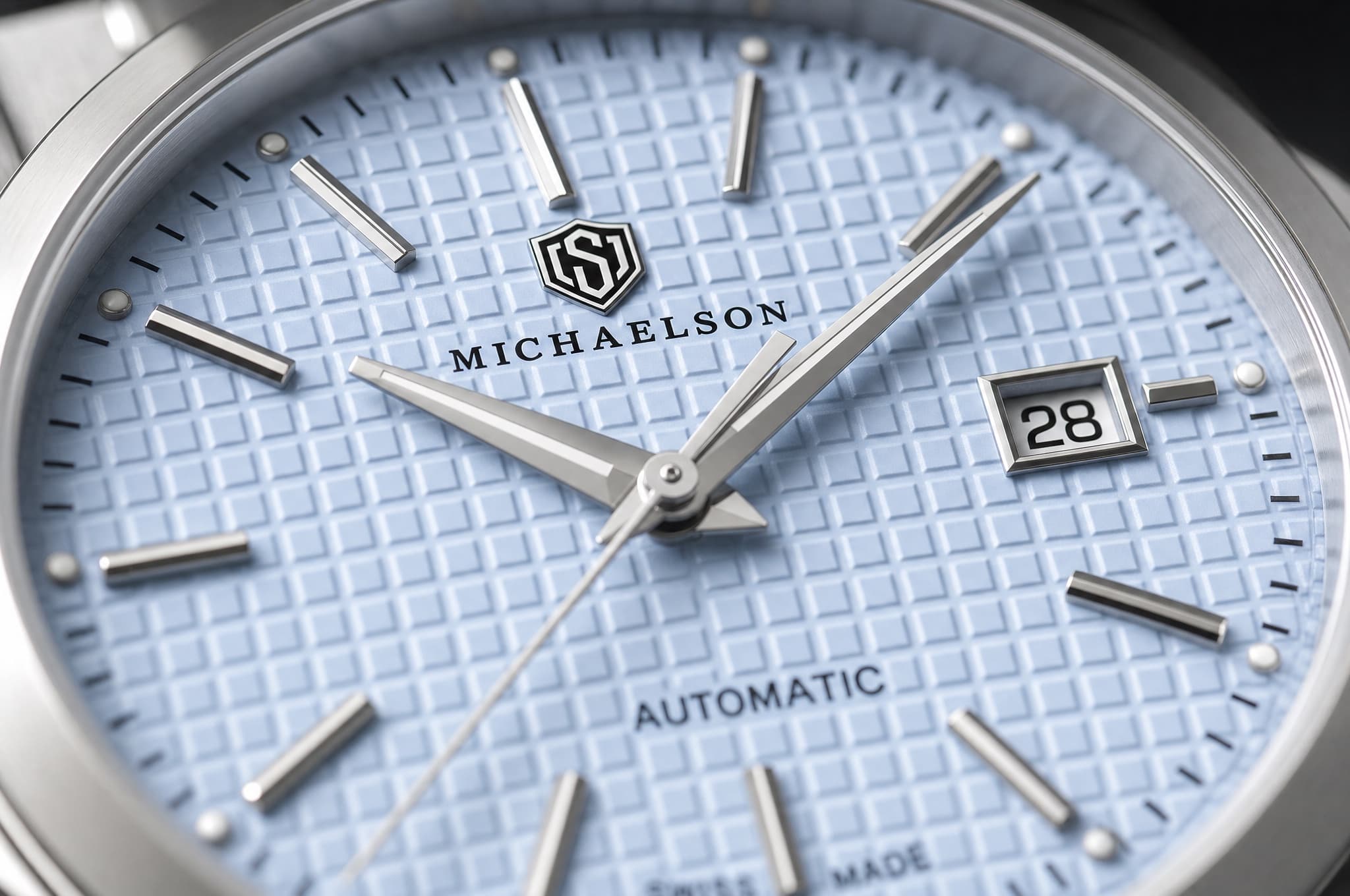 Classic Automatic — Glacier — detail 3