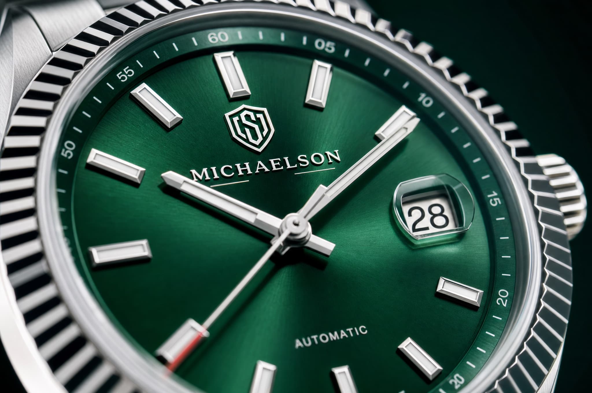 Classic Fluted — Verde — detail 3