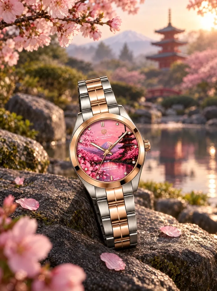 שעון MICHAELSON Sakura